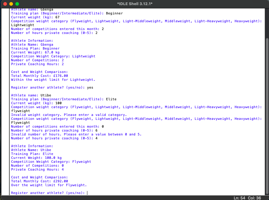 Sample Output images