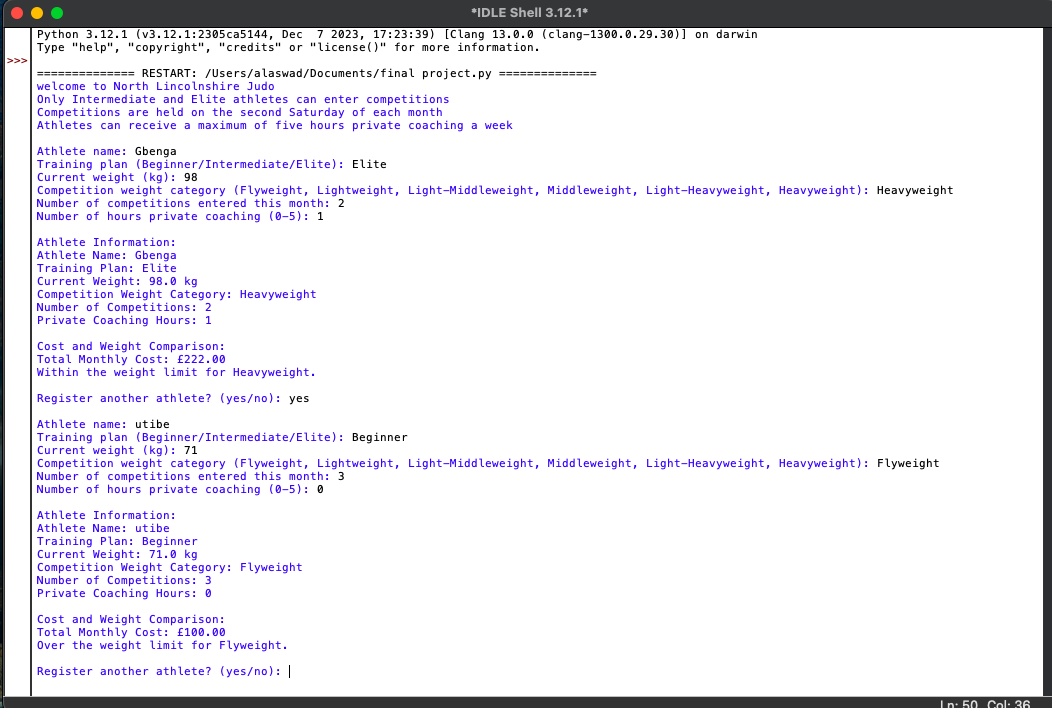 Sample Output images