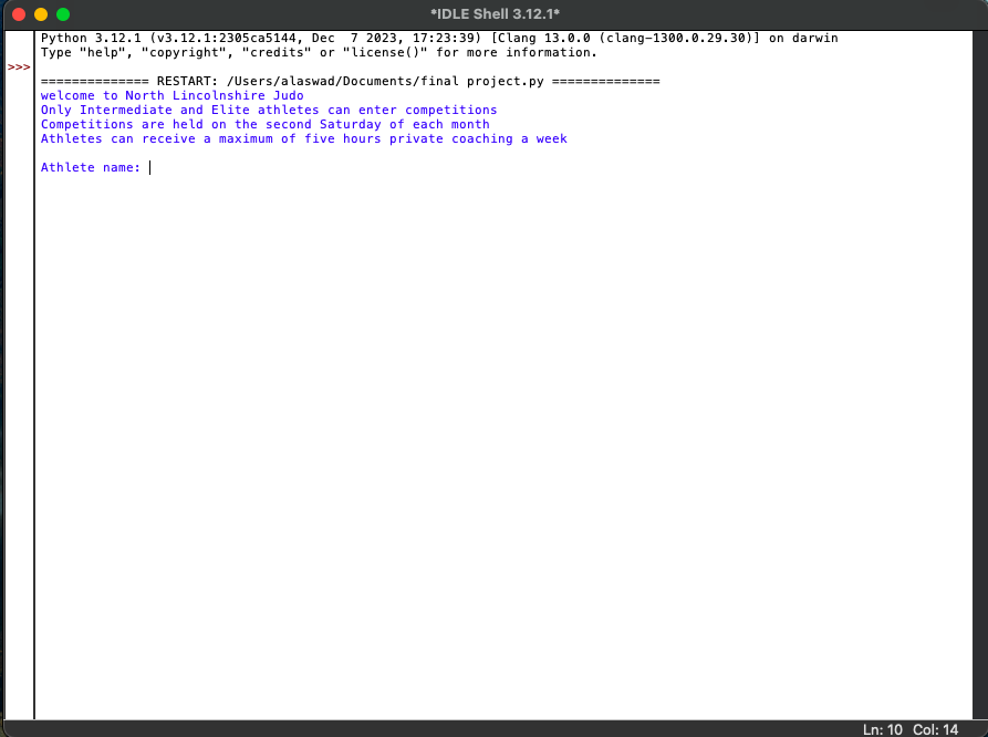 Sample Output images